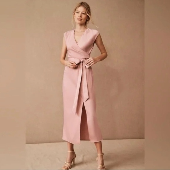 Bhldn Louisa Dress Sz 16 - Picture 1 of 10
